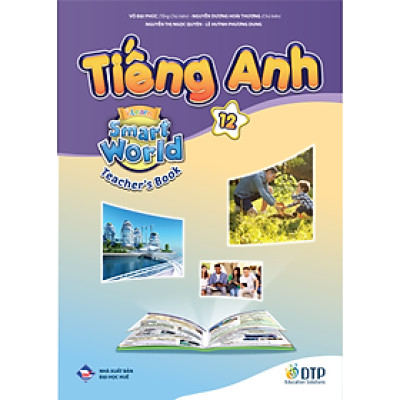 Tiếng Anh 12 i-Learn Smart World - Teacher