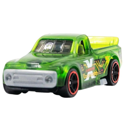 Siêu Xe Hot Wheels C4982 - 14/250 - Draftnator