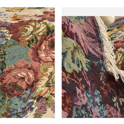 Khăn phủ đàn piano cơ đàn piano điện tử 88 phím phong cách vintage sang trọng chống bụi chống xước - Hàng chính hãng