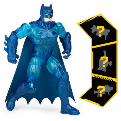 Đồ Chơi Mô Hình BATMAN Người Dơi 4 Inch 6055946 - Giao hàng ngẫu nhiên