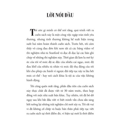 Hiệu Ứng Lucifer - Tập 1