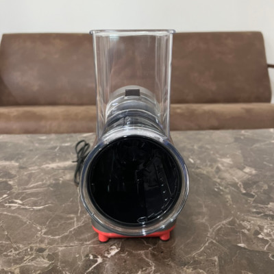 Máy thái rau củ quả đa năng 5 chế độ, thương hiệu Mỹ Camoca cao cấp VSQ-S5, công suất 500W, số lượng lưỡi dao 5 lưỡi - Hàng chính hãng