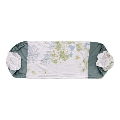 Áo gối ôm Tencel Premium Hometex ( Giao mẫu ngẫu nhiên )