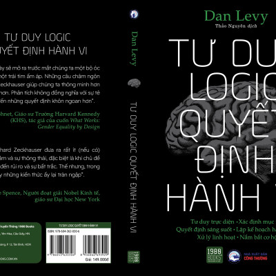 Tư duy logic Quyết định hành vi - Dan Levy