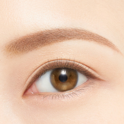 Bút Chì Kem Kẻ Mí Mắt Chống Trôi Nước Lõi Mịn Màu Nâu Hazel Kissme Heroine Make