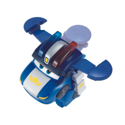 Đồ Chơi Robot Biến Hình Cỡ Lớn Lucie Mưu Trí SUPERWINGS YW780235