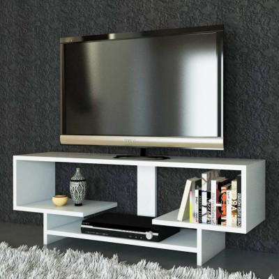 Kệ để tivi phòng khách thanh lịch SMLIFE Toady