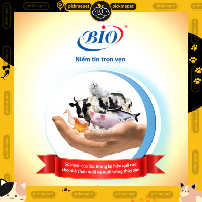 Sữa bột Bio milk for pet |BIO-milk |Biomilk - Sữa dinh dưỡng cho chó mèo 100g