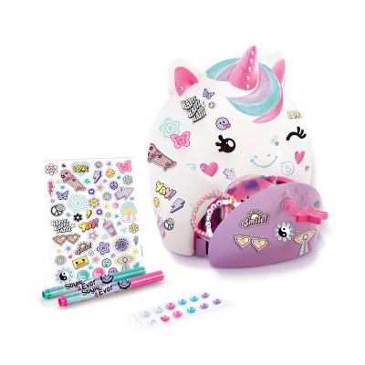 Đồ Chơi Đèn DIY Kỳ Lân Và Túi Bí Mât STYLE4EVER OFG301