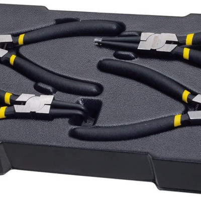 BỘ 4 KÌM MỞ PHE CHI TIẾT STANLEY STMT74180-8 - HÀNG CHÍNH HÃNG