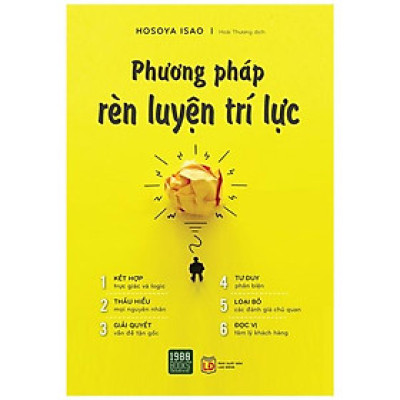 Phương Pháp Rèn Luyện Trí Lực