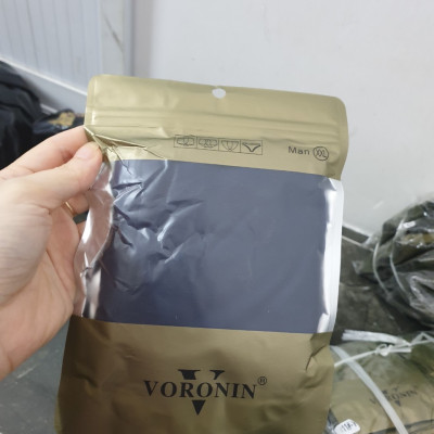 Quần lót đùi nam boxer thun lạnh cao cấp Voronin 011 – Mát lạnh, co giãn, tôn dáng chuẩn