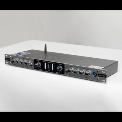 Nâng Tiếng DBacounstic D6S - Tích hợp đầy đủ các cổng kết nối Optical, Bluetooth , AXU - Hàng Chính Hãng