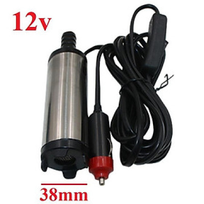 Bơm chìm mini 12v, 24v-84w