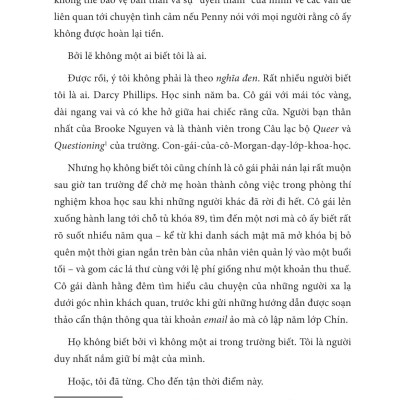 Bí Mật Tủ Khóa Số 89