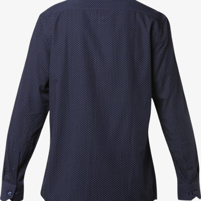 Áo sơ mi nam dài tay chất liệu bamboo cao cấp không bai xù tôn dáng ALGS155