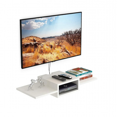 Kệ treo tường để tivi SMLIFE Tomi