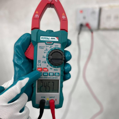 KỀM ĐO AC KỸ THUẬT SỐ (NÂNG CẤP TMT410002) TOTAL TMT410004 - HÀNG CHÍNH HÃNG