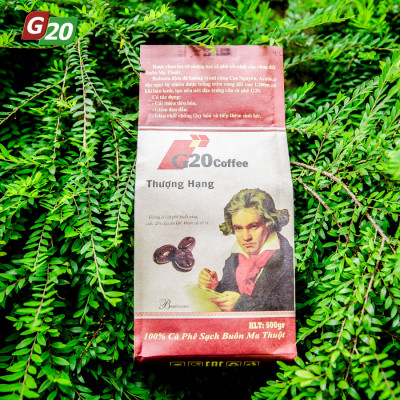 Cà Phê Sạch Thượng Hạng G20 Coffee