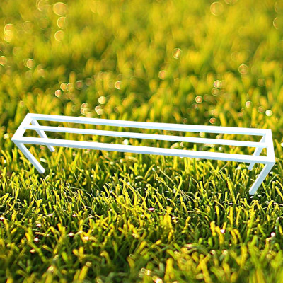 Kệ sắt kê chậu cây.Rộng 15-20-25cm. Dài 50cm. Cao 10-15-20cm.hộp thép 16 x16 mm ( Hàng Chính Hãng )