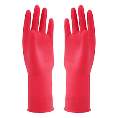 Găng tay rửa chén Nam Long size Trung 7 (30cm) - Hàng chính hãng