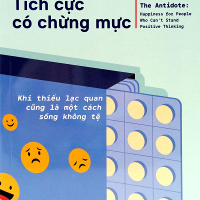 Tích Cực Có Chừng Mực