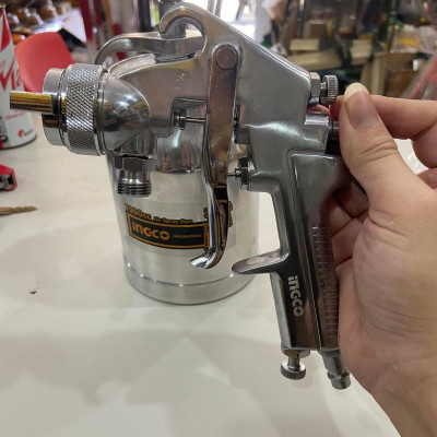 SÚNG PHUN SƠN 1000CC INGCO ASG3102 - HÀNG CHÍNH HÃNG