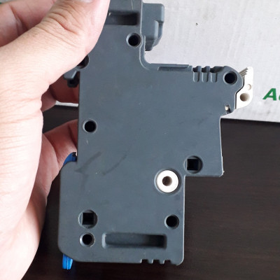 DF141 Đế cầu chì Schneider 1P 50A 14 X 51 mm