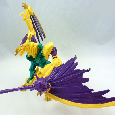 Mô hình Người máy Robot Đại bàng biến hình Beast Hunters Windrazor Predacon