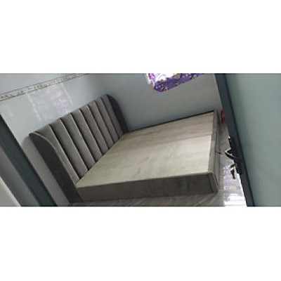 Giường ngủ bọc nệm cao cấp Juno Sofa hiện đại 