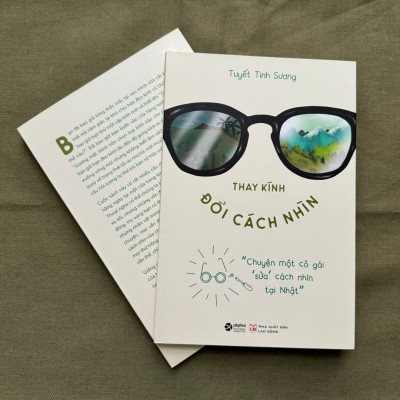 Thay Kính Đổi Cách Nhìn