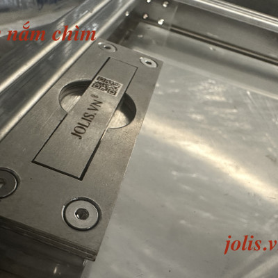 Nắp bể ngầm inox 60cm x60cm x5cm- BẢO HÀNH 2 NĂM