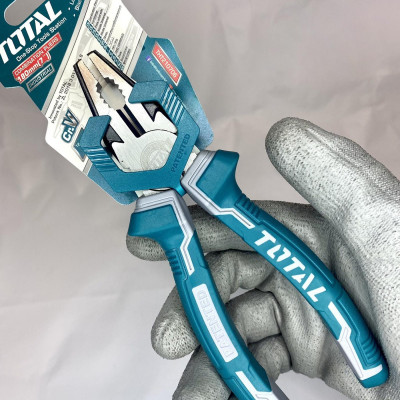 KÌM RĂNG ĐIỆN 6", 7", 8" TOTAL THT210606, THT210706, THT210806 - HÀNG CHÍNH HÃNG