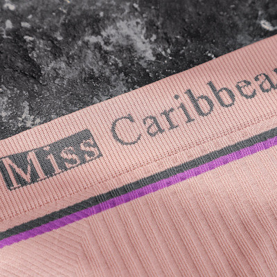Combo 5 Quần Lót Nữ Lọt Khe Dệt Kim Miss Caribbean 9828 – Thoáng Mát, Co Giãn 4 Chiều