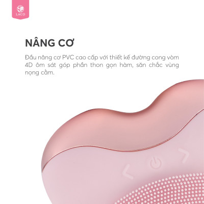 MÁY RỬA MẶT LACO LUXURY CHÍNH HÃNG 100% - Laco Cleansing Facial Luxury