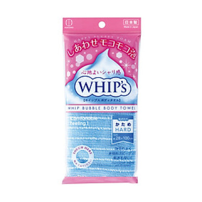 Khăn tắm tạo bọt Kokubo Whip
