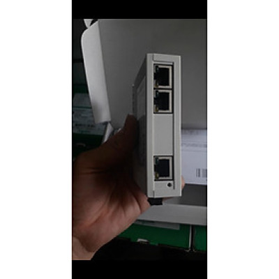 TCSESU033FN0 - Bộ chuyển mạch Ethernet công nghiệp 3 cổng Schneider