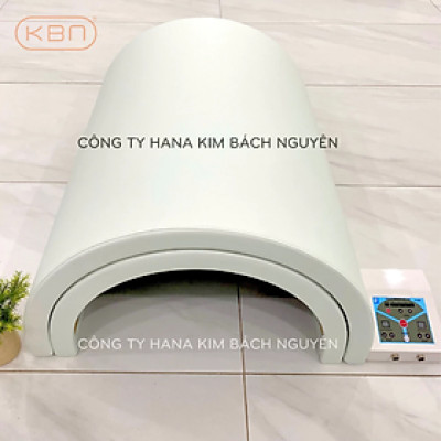 Lồng Hồng Ngoại Dưỡng Trắng Làm Ốm D-669 (Hàng Chính Hãng)