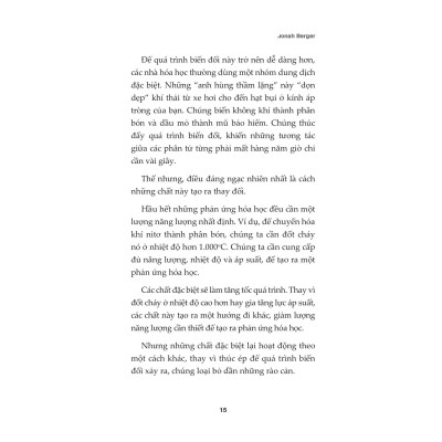 Sách - Chất Xúc Tác Thay Đổi Tâm Trí Bất Kỳ Ai