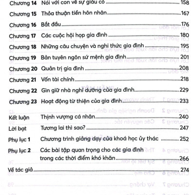 Thịnh Vượng Gia Tộc ( Bìa Mềm)