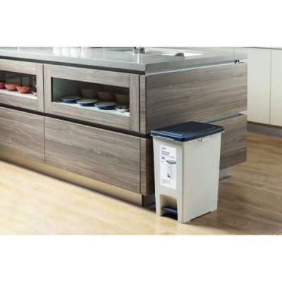 Thùng Rác Đạp Chữ Nhật Hiro 30L-10L-20L-15L