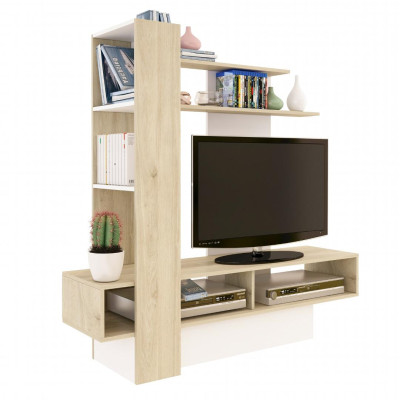 Kệ TV phòng ngủ gỗ công nghiệp hiện đại SMLIFE Tinashe