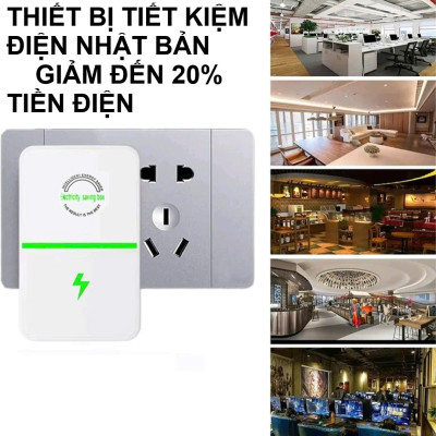 Thiết Bị Tiết Kiệm Điện Nhật Bản – Giảm Tới 30% Hóa Đơn Điện Mỗi Tháng