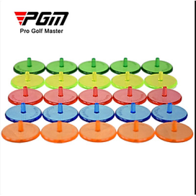 Mark Bóng Nhiều màu - PGM GOLF MARKER MK007