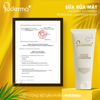 Combo làm sạch dành cho da dầu: nước tẩy trang Puderma, Sữa rửa mặt Puderma, Tẩy da chết Puderma, Toner nước hoa hồng Puderma: làm sạch, cấp ẩm giúp da sáng khỏe, ngăn ngừa mụn.