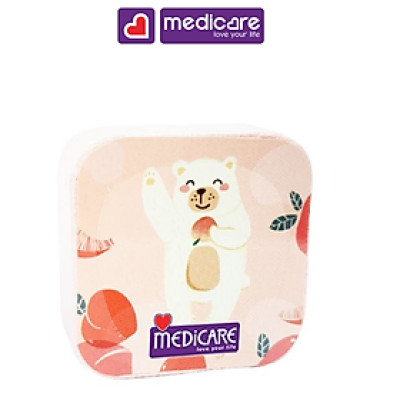Khăn Nén MEDiCARE 28x42cm giao hình ngẫu nhiên 1 cái