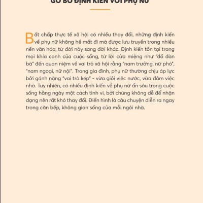Nghĩ Bình Đẳng, Sống Bình Đẳng