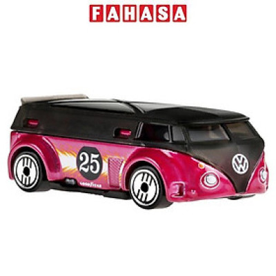 Đồ Chơi Mô Hình Siêu Xe Ultra Hots - Volkswagen T1-GTR - Hot Wheels JBY61/HDG52