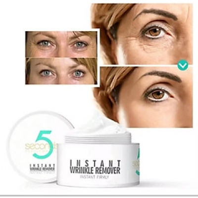 HỘP KEM BÔI XÓA NẾP NHĂN TRÊN DA 5 GIÂY HÀNG CHUẨN CHẤT LƯỢNG 