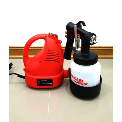 Máy Phun Sơn Cầm Tay Hikari Master EP-6, Phun Sơn Cầm Tay Chạy Điện, Công Nghệ Thái Lan - Hàng Chính Hãng
